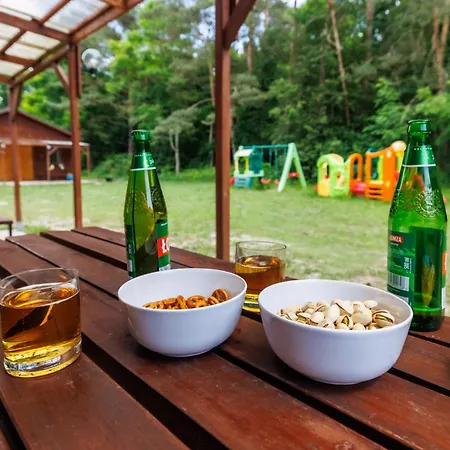 Lesniczowka - Forester's ロッジ *