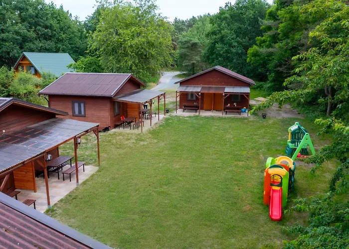 Jaktstuga Lesniczowka - Forester's