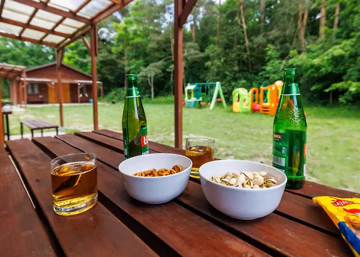 Lesniczowka - Forester's Jaktstuga *