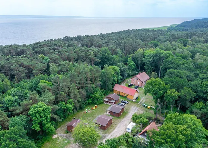 Jaktstuga Lesniczowka - Forester's *