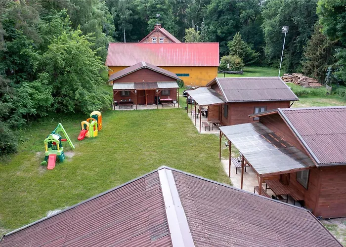 Jaktstuga Lesniczowka - Forester's Krynica Morska