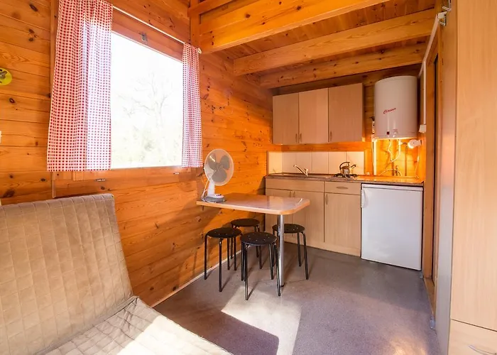 Lesniczowka - Forester's Jaktstuga *